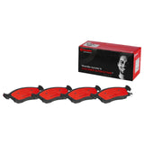 Brembo OE Prem NAO Ceramic Pads (Front) - 11-20 Dodge Durango/Jeep Grand Cherokee by Brembo P37017N-BRE