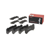 Brembo OE Prem LowMet Pads (Front) - 09-18 Nissan GT-R/15-19 Chevy Corvette/09-15 CTS by Brembo P37018-BRE
