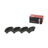 Brembo OE Prem LowMet Pads (Front) - 02-05 Land Rover Freelander by Brembo P44011-BRE