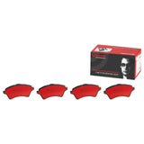 Brembo OE Prem NAO Ceramic Pads (Front) - 02-05 Land Rover Freelander by Brembo P44011N-BRE