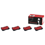 Brembo OE Prem NAO Ceramic Pads (Front) - 06-09 Land Rover by Brembo P44018N-BRE