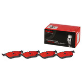 Brembo OE Prem NAO Ceramic Pads (Front) - 18-19 Jaguar E-Pace by Brembo P44026N-BRE