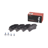 Brembo OE Prem LowMet Pads (Front) - 18-20 Jaguar E-Pace/Land Rover Disco/Range Rover by Brembo P44028-BRE