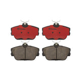 Brembo OE Prem NAO Ceramic Pads (Front) - 95-99 Ford Taurus/91-02 Lincoln Continental by Brembo P46001N-BRE