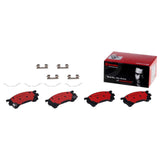 Brembo OE Prem NAO Ceramic Pads (Front) - 89-92 Ford Probe/94-02 Mazda 626/99-03 Protege by Brembo P49023N-BRE