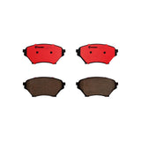 Brembo OE Prem NAO Ceramic Pads (Front) - 01-05 Mazda Miata by Brembo P49029N-BRE