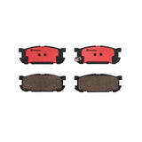 Brembo OE Prem NAO Ceramic Pads (Rear) - 01-02 Mazda Miata by Brembo P49030N-BRE