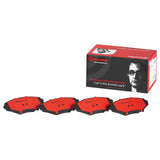 Brembo OE Prem NAO Ceramic Pads (Front) - 04-11 Mazda RX-8 by Brembo P49034N-BRE