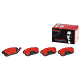 Brembo OE Prem NAO Ceramic Pads (Rear) - 04-11 Mazda RX-8 by Brembo P49035N-BRE