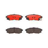Brembo OE Prem NAO Ceramic Pads (Rear) - 04-06 Mazda MPV by Brembo P49042N-BRE