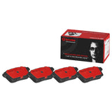 Brembo OE Prem NAO Ceramic Pads (Front) - 06-15 Mazda MX-5 Miata by Brembo P49043N-BRE