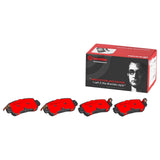 Brembo OE Prem NAO Ceramic Pads (Rear) - 16-18 Mazda CX-3/13-15 CX-5 by Brembo P49047N-BRE