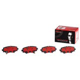 Brembo OE Prem NAO Ceramic Pads (Rear) - 14-16 Mazda 3 by Brembo P49049N-BRE