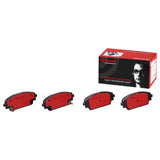Brembo OE Prem NAO Ceramic Pads (Front) - 14-18 Mazda 3/16-20 CX-3 by Brembo P49050N-BRE