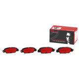 Brembo OE Prem NAO Ceramic Pads (Rear) - 16-20 Mazda CX-5 by Brembo P49053N-BRE