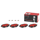 Brembo OE PRIME LowMet Brake Pads (Rear) - 18-21 Mazda 6 by Brembo P49059-BRE