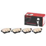 Brembo OE Prem NAO Ceramic Pads (Rear) - 16-20 Mazda 6 by Brembo P49059N-BRE