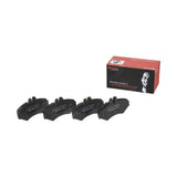 Brembo OE Prem LowMet Pads (Rear) - Mercedes by Brembo P50020-BRE