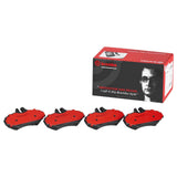 Brembo OE Prem NAO Ceramic Pads (Rear) - Mercedes by Brembo P50020N-BRE