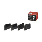 Brembo OE Prem LowMet Pads (Front) - 90-93 Mercedes 300CE by Brembo P50022-BRE