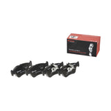 Brembo OE Prem LowMet Pads (Front) - 99-00 Mercedes C230/96-00 C280/96-97 E300 by Brembo P50023-BRE