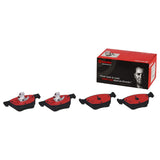Brembo OE NAO Brake Pads (Front) - Mercedes by Brembo P50026N-BRE