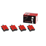 Brembo OE Prem NAO Ceramic Pads (Rear) - Mercedes by Brembo P50033N-BRE