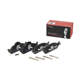 Brembo OE Prem LowMet Pads (Front) - 98-03 Mercedes ML320/03-05 ML350/1999 ML430 by Brembo P50039-BRE