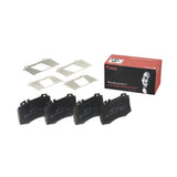 Brembo OE Prem LowMet Pads (Front) - Mercedes by Brembo P50041-BRE