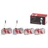 Brembo OE Prem NAO Ceramic Pads (Front) - Mercedes by Brembo P50041N-BRE