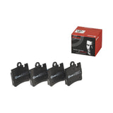 Brembo OE Prem LowMet Pads - Mercedes by Brembo P50042-BRE