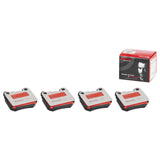 Brembo OE Prem NAO Ceramic Pads (Rear) - 00-03 Mercedes ML55 AMG/00-01 ML430 by Brembo P50043N-BRE