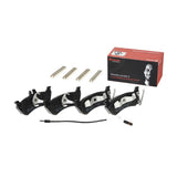 Brembo OE Prem LowMet Pads (Rear) - 98-03 Mercedes ML320/03-05 ML350/1999 ML430 by Brembo P50044-BRE
