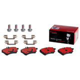 Brembo OE Prem NAO Ceramic Pads (Front) - Mercedes by Brembo P50045N-BRE