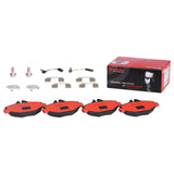 Brembo OE Prem NAO Ceramic Pads (Front) - Mercedes by Brembo P50049N-BRE