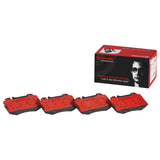 Brembo OE Prem NAO Ceramic Pads (Front) - Mercedes by Brembo P50053N-BRE