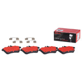 Brembo OE Prem NAO Ceramic Pads (Front) - 2008 Mercedes B200 by Brembo P50057N-BRE