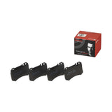 Brembo OE Prem LowMet Pads (Rear) - Mercedes by Brembo P50061-BRE
