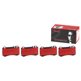 Brembo OE Prem NAO Ceramic Pads (Rear) - Mercedes by Brembo P50061N-BRE