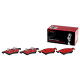 Brembo OE Prem NAO Ceramic Pads (Front) - Mercedes by Brembo P50063N-BRE