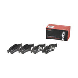 Brembo OE Prem LowMet Pads (Rear) - Mercedes by Brembo P50064-BRE