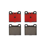 Brembo OE Prem NAO Ceramic Pads - 90-91 Mercedes 300SE by Brembo P50066N-BRE