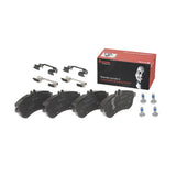 Brembo OE Prem LowMet Pads (Front) - Mercedes by Brembo P50067-BRE