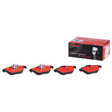 Brembo OE Prem NAO Ceramic Pads - Mercedes by Brembo P50068N-BRE