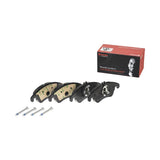 Brembo OE Prem LowMet Pads (Front) - Mercedes by Brembo P50069-BRE