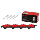 Brembo OE Prem NAO Ceramic Pads (Front) - Mercedes by Brembo P50069N-BRE