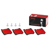 Brembo OE Prem NAO Ceramic Pads (Front) - Mercedes by Brembo P50073N-BRE