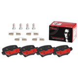 Brembo OE Prem NAO Ceramic Pads (Rear) - 2008 Mercedes B200 by Brembo P50090N-BRE