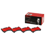 Brembo OE Prem NAO Ceramic Pads (Front) - Mercedes by Brembo P50092N-BRE
