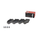 Brembo OE Prem LowMet Equivalent Pads (Front) - Mercedes by Brembo P50093-BRE